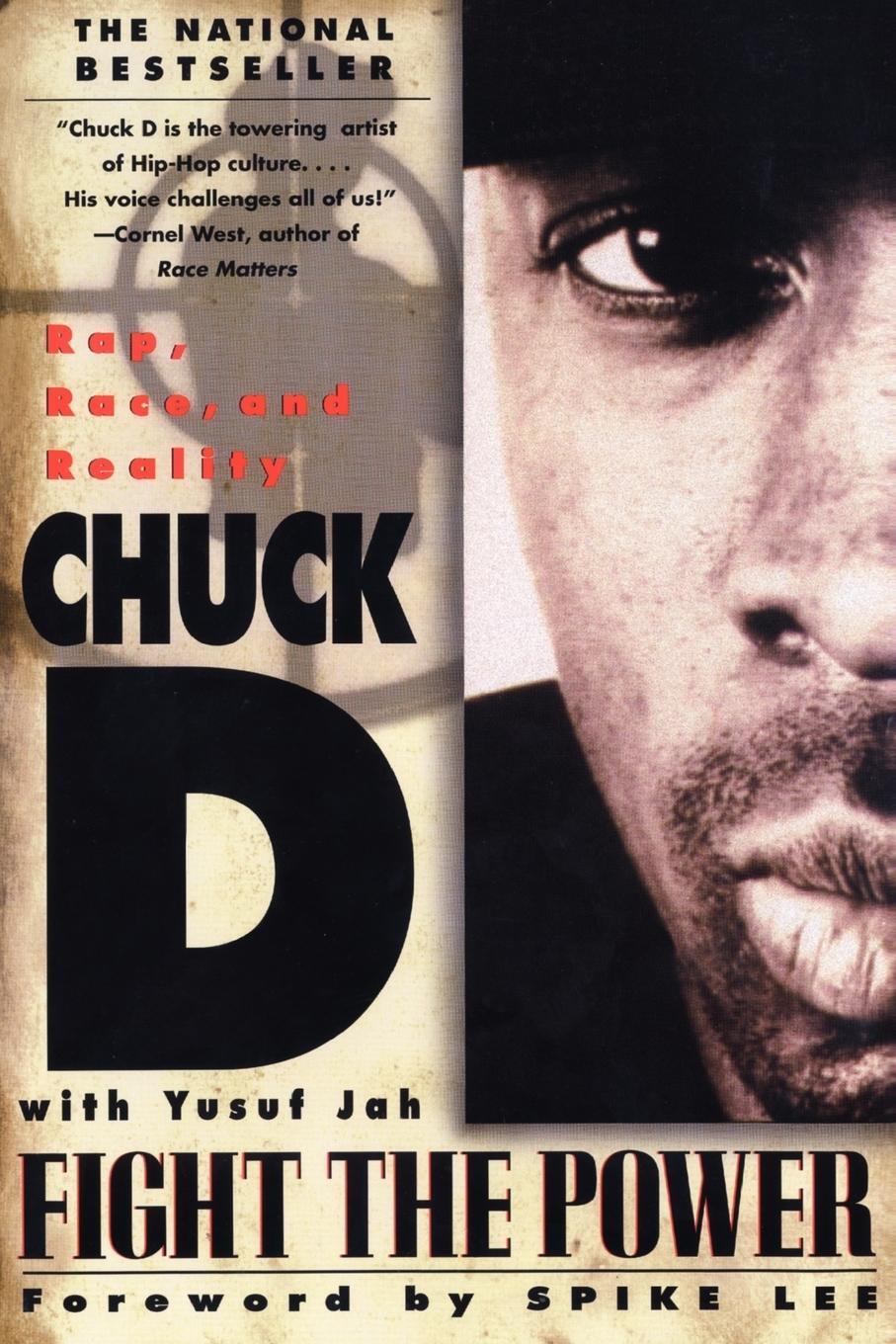 Cover: 9780385318730 | Fight the Power | Rap, Race, and Reality | Chuck D (u. a.) | Buch