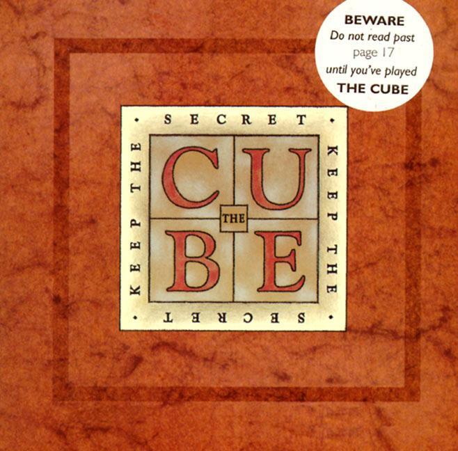 Cover: 9780062512666 | The Cube | Annie Gottlieb (u. a.) | Taschenbuch | Englisch | 1995