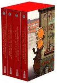 Cover: 9783551320773 | Rico und Oskar - Die ersten vier Bände im Taschenbuch-Schuber (Rico...