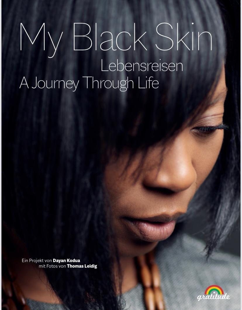 Cover: 9783982076867 | "My Black Skin: Lebensreisen" | Susanne Dorn (u. a.) | Buch | 104 S.