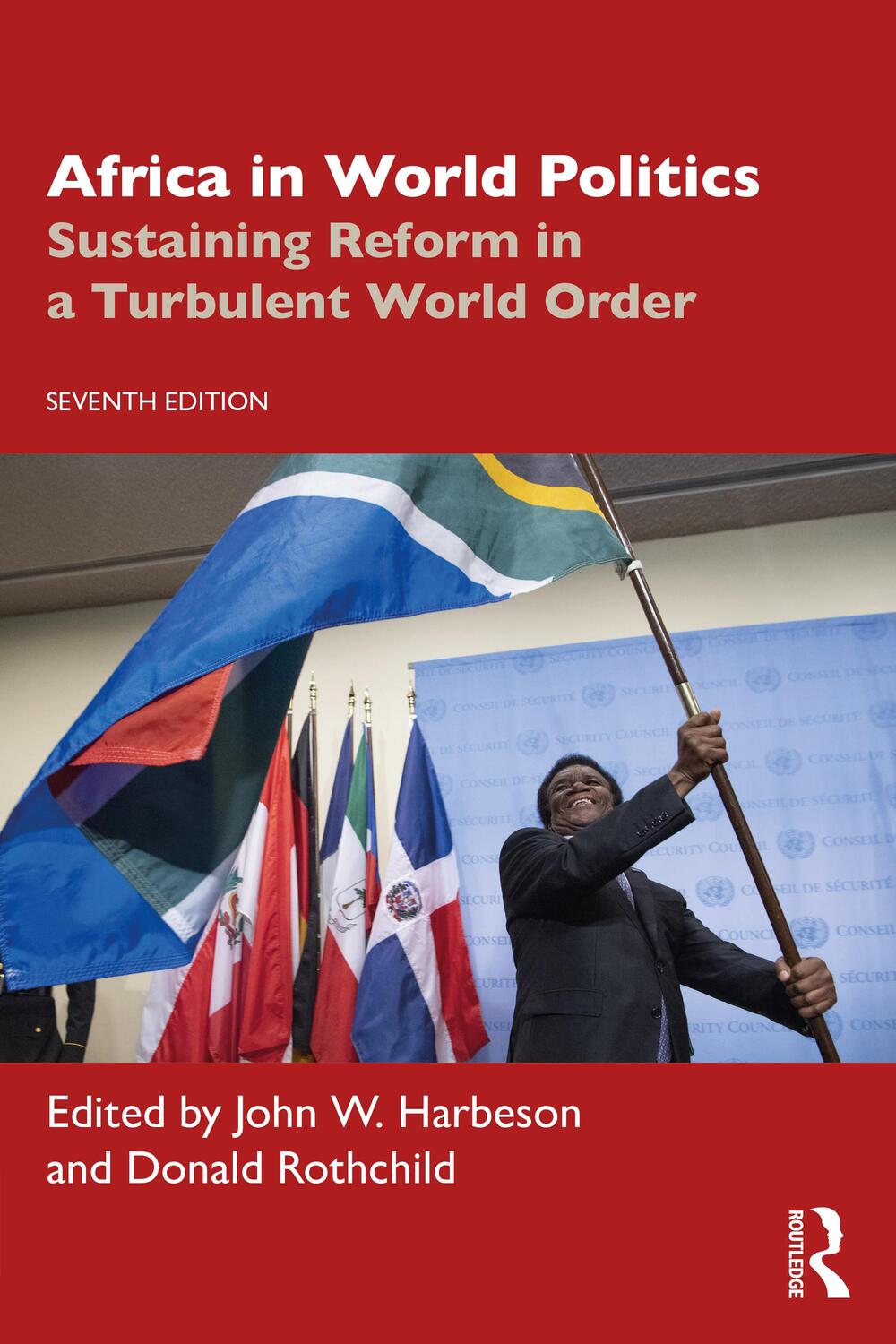 Cover: 9781032055671 | Africa in World Politics | Taschenbuch | Einband - flex.(Paperback)