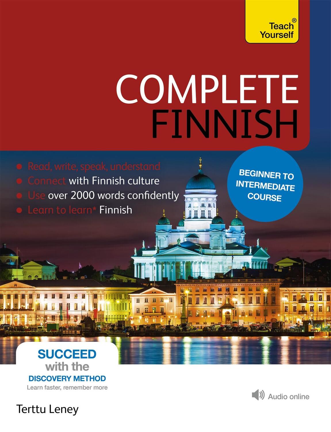 Cover: 9781444195224 | Teach Yourself Complete Finnish | Terttu Leney | Taschenbuch | 2013