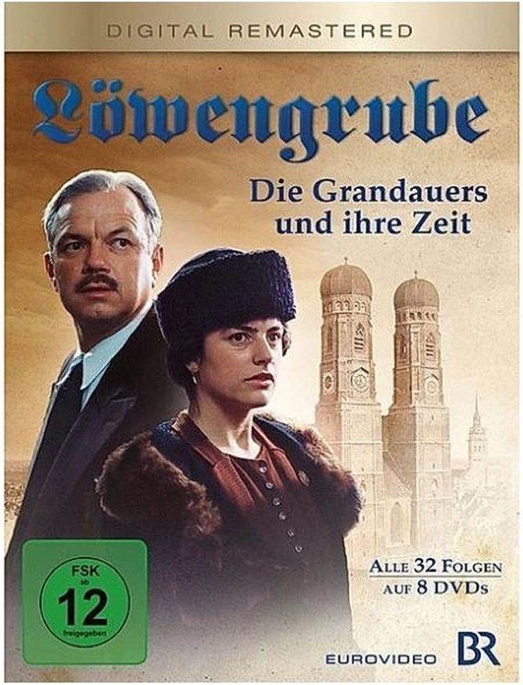 Cover: 4009750209417 | Löwengrube Box/Soft/8DVD | DVD | Unbestimmt | 2022 | EAN 4009750209417