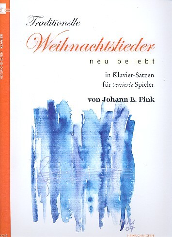 Cover: 9790204427499 | Traditionelle Weihnachtslieder neu belebt | Buch | Deutsch | 2012