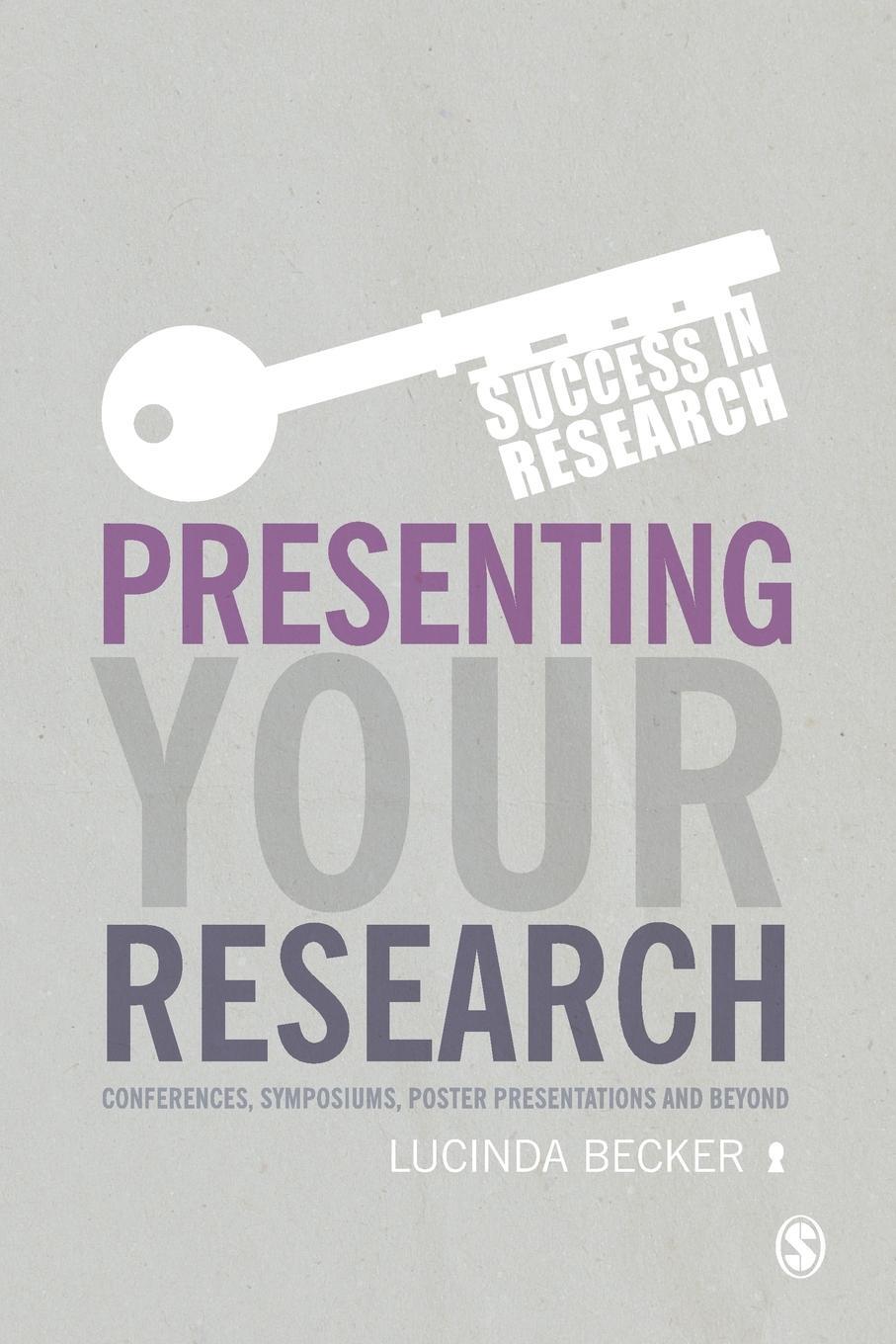 Cover: 9781446275894 | Presenting Your Research | Lucinda Becker | Taschenbuch | Paperback