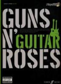 Cover: 9780571527496 | Guns N' Roses Authentic Guitar Playalong | Taschenbuch | Buch + CD