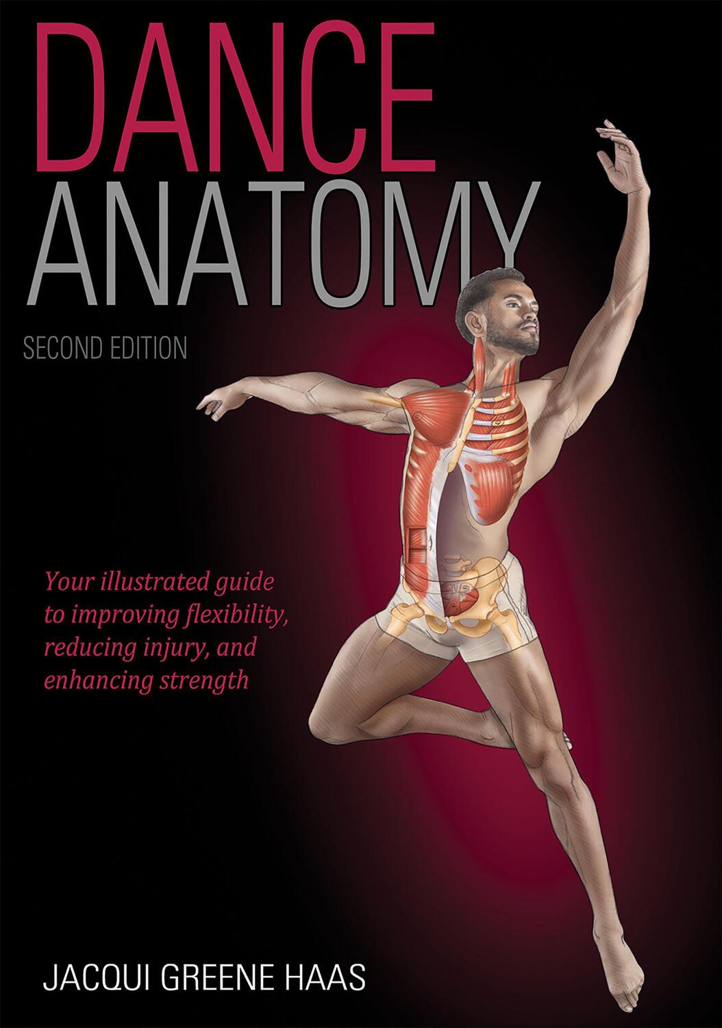 Cover: 9781492545170 | Dance Anatomy | Jacqui Haas | Taschenbuch | Anatomy | Englisch | 2017