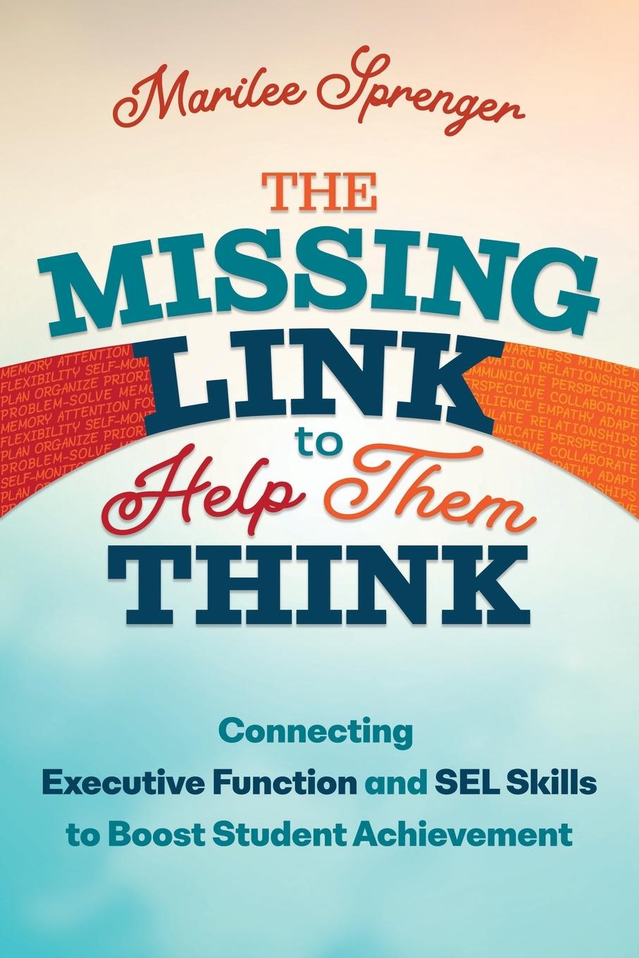 Cover: 9781416633242 | Missing Link to Help Them Think | Marilee Sprenger | Taschenbuch