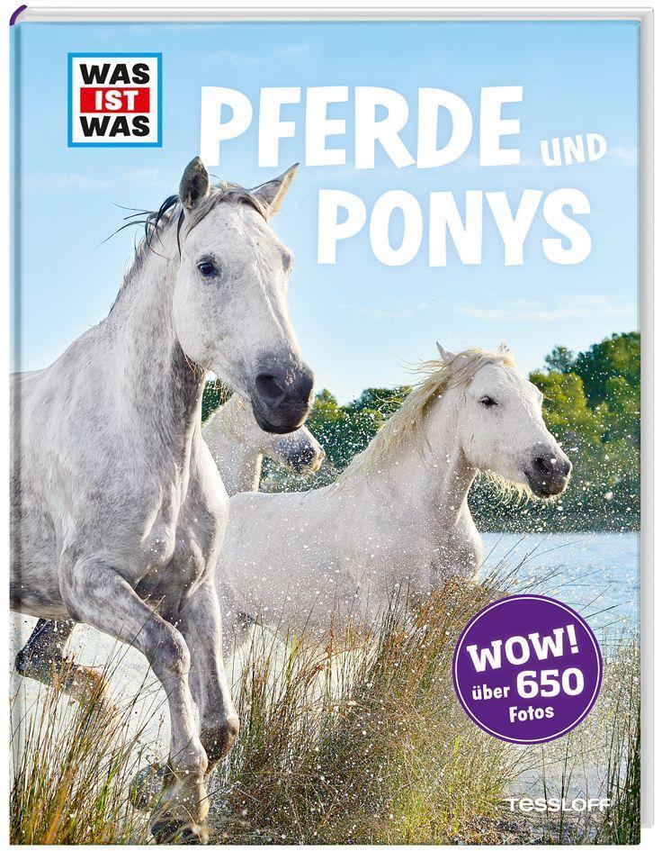 Cover: 9783788621865 | Was ist was: Pferde und Ponys | Silke Behling | Buch | 192 S. | 2016