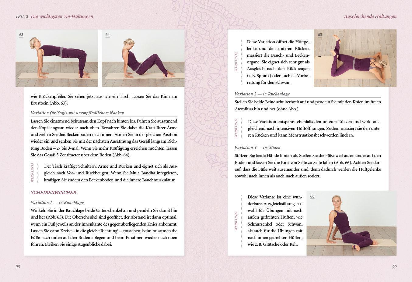 Bild: 9783424153262 | Sanftes Yoga | Christine Ranzinger | Taschenbuch | 176 S. | Deutsch