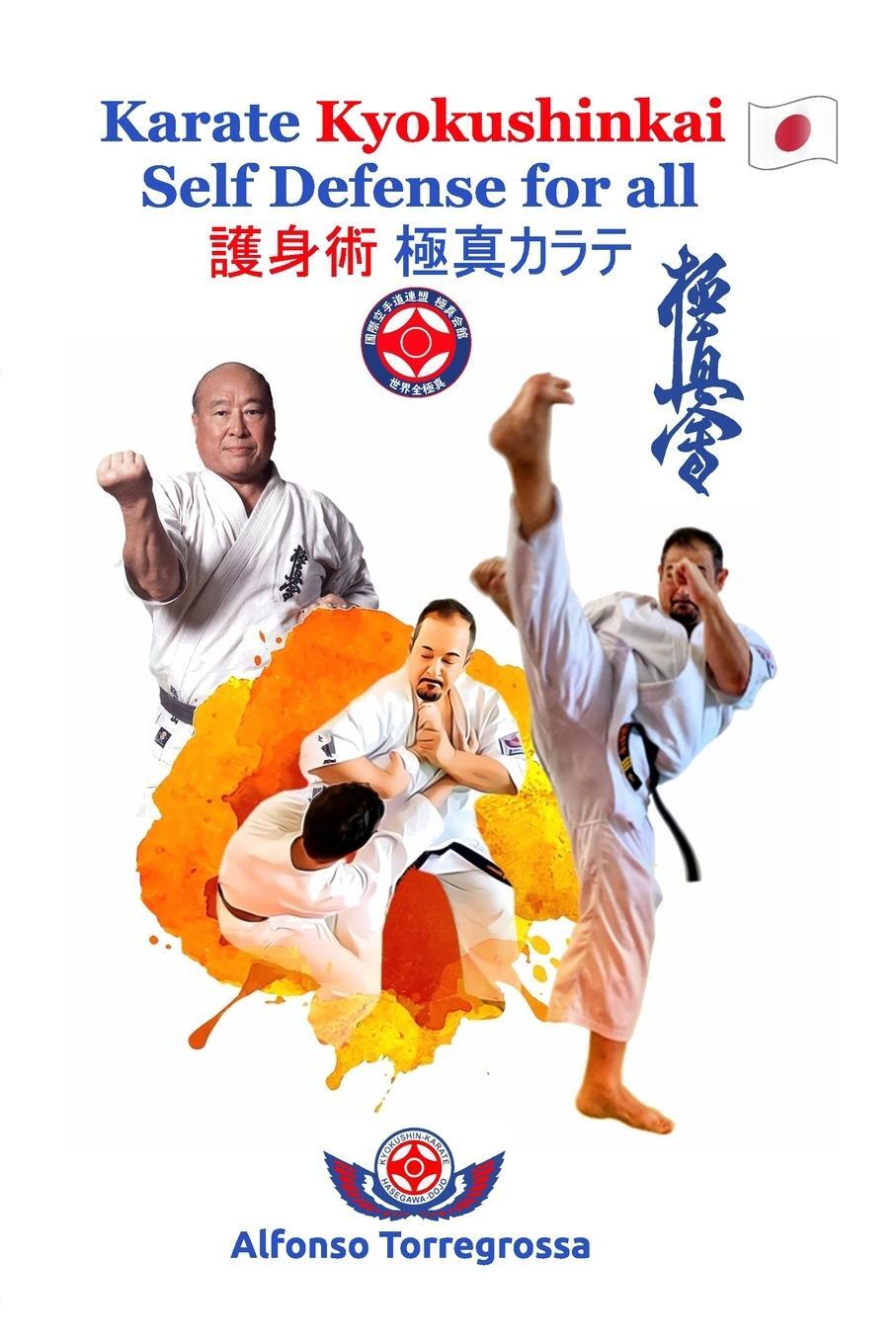 Cover: 9781715923860 | Kyokushinkai Karate Self Defense for all | Alfonso Torregrossa | Buch