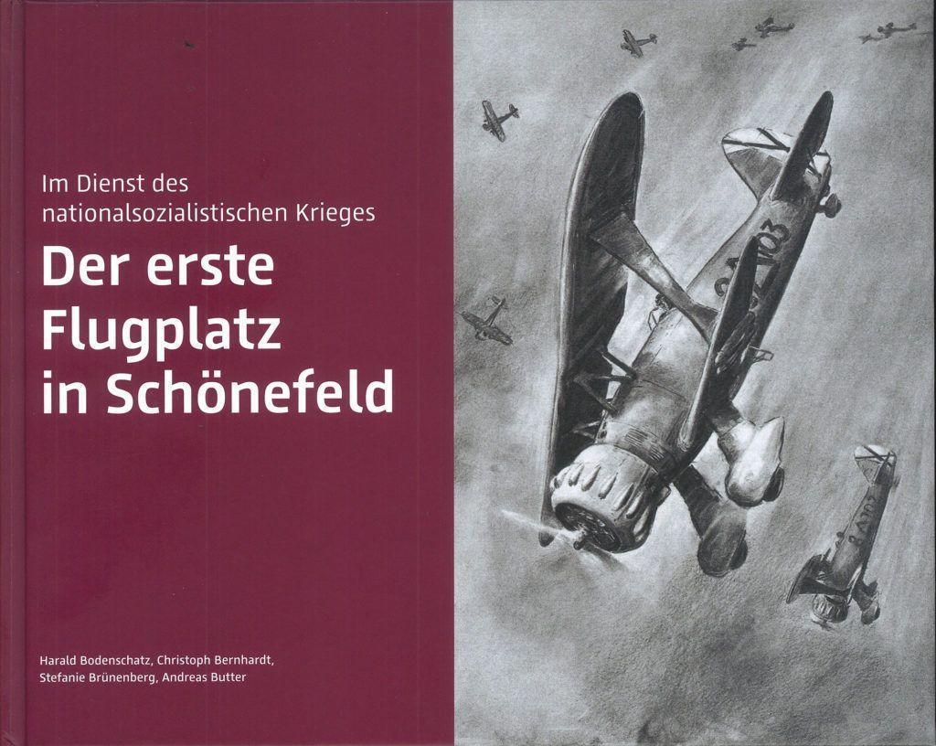 Cover: 9783803034182 | Der erste Flugplatz in Schönefeld | Harald Bodenschatz (u. a.) | Buch
