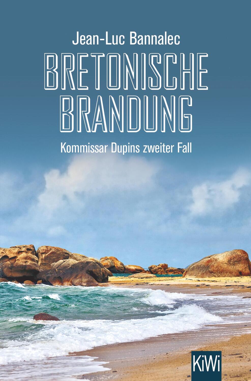 Cover: 9783462001884 | Bretonische Brandung | Kommissar Dupins zweiter Fall | Bannalec | Buch