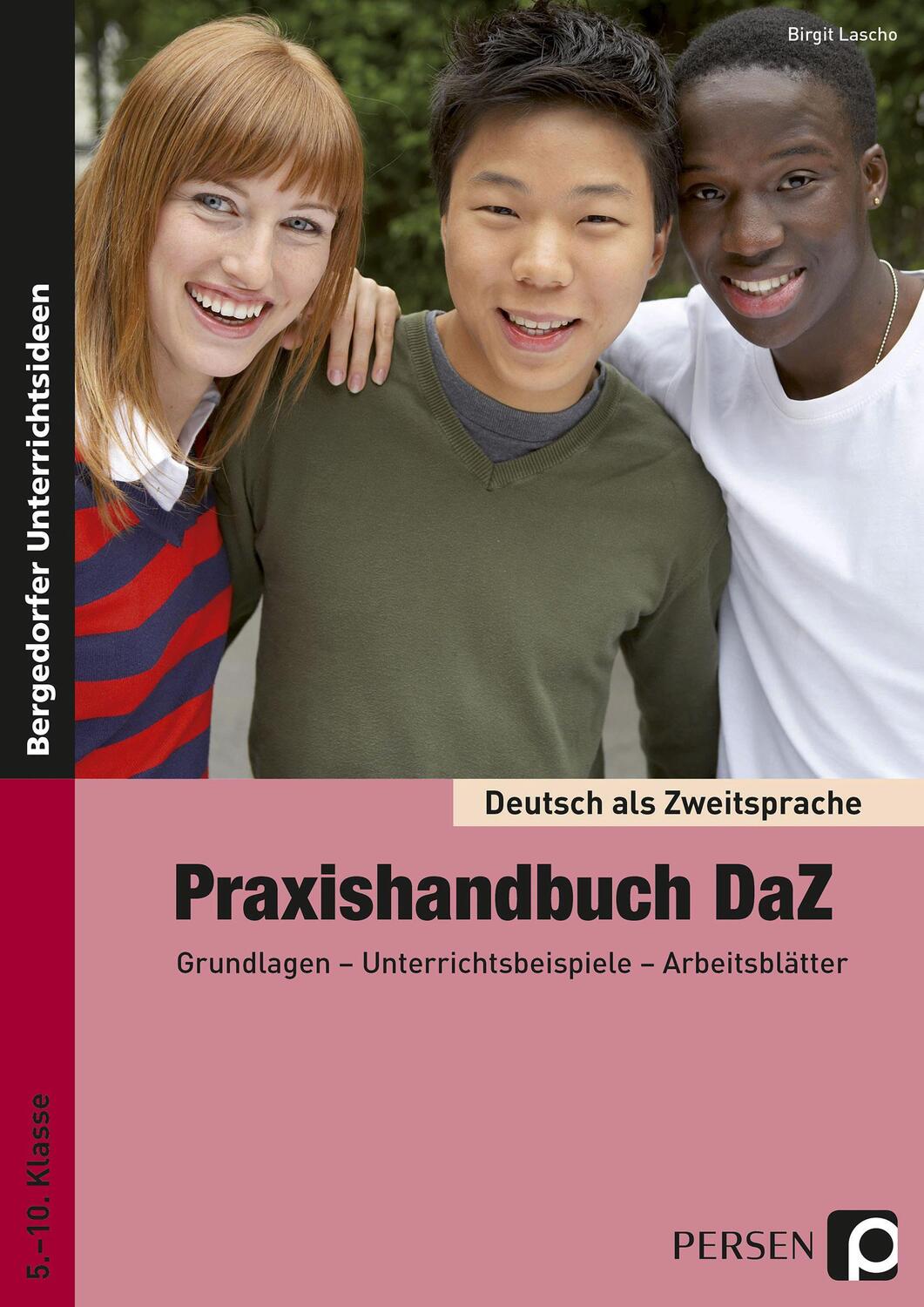 Cover: 9783403233138 | Praxishandbuch DaZ | Birgit Lascho | Taschenbuch | Deutsch | 2013