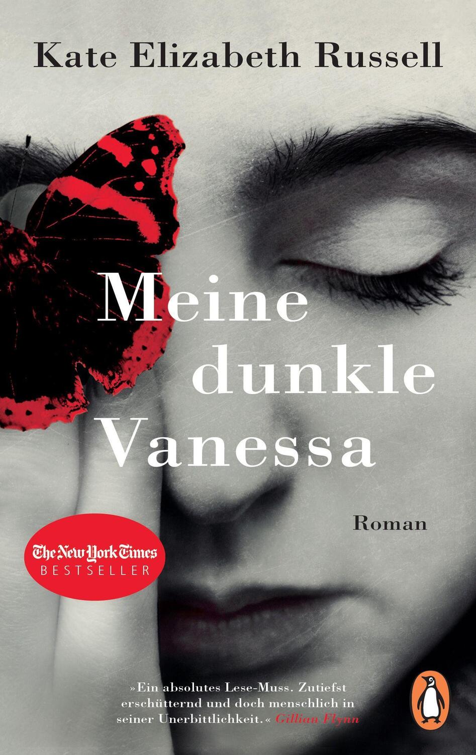 Cover: 9783328108986 | Meine dunkle Vanessa | Roman. Der Bestseller erstmals im Taschenbuch