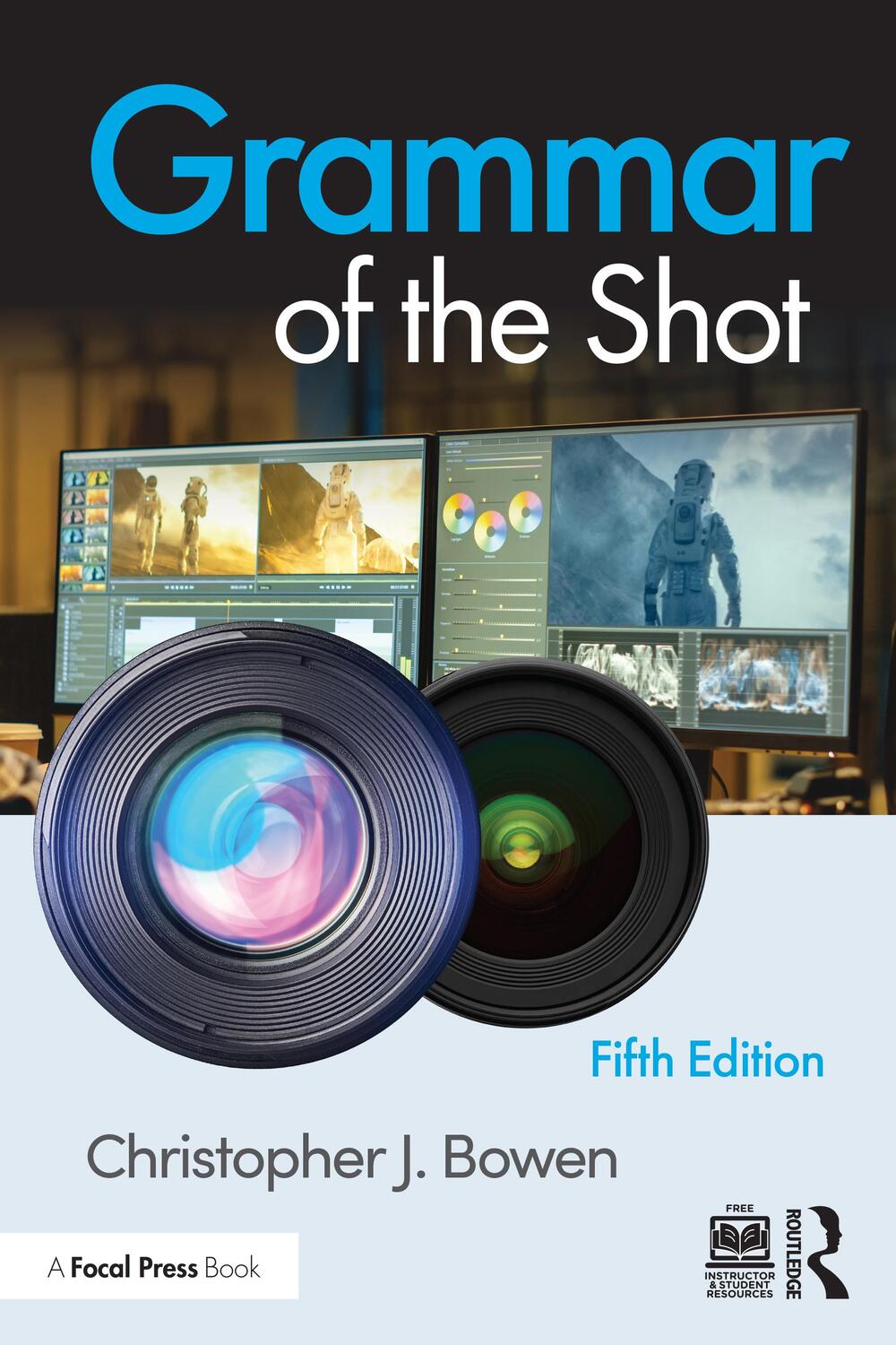 Cover: 9781032190136 | Grammar of the Shot | Christopher Bowen | Taschenbuch | Englisch