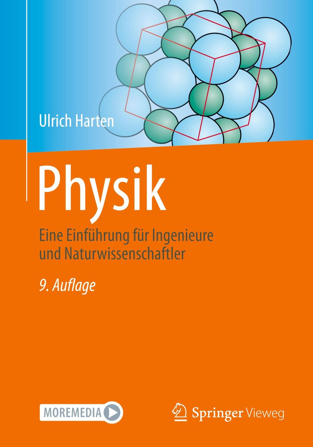 Cover: 9783662684832 | Physik | Eine Einführung für Ingenieure und Naturwissenschaftler | xiv