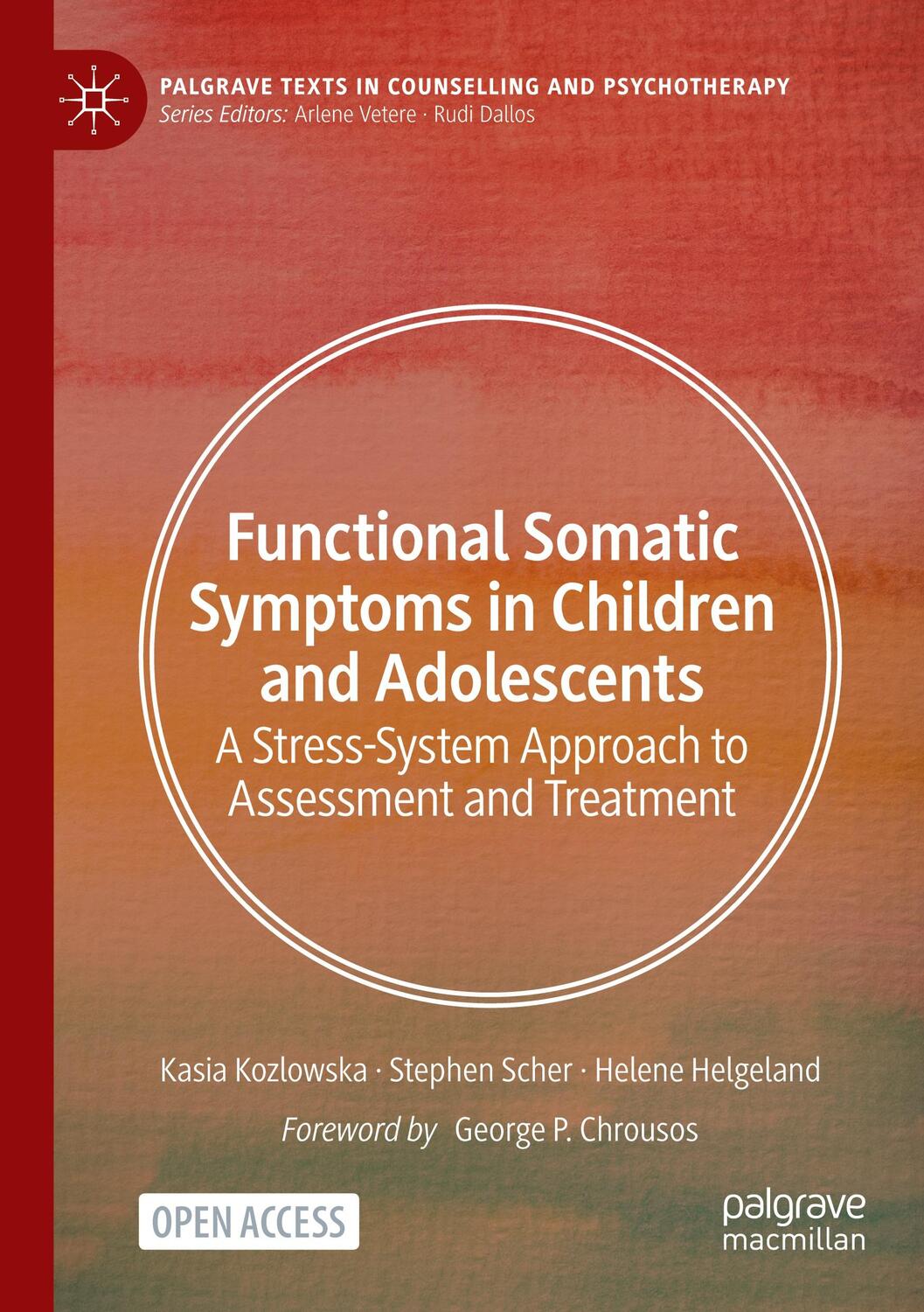 Cover: 9783030461836 | Functional Somatic Symptoms in Children and Adolescents | Taschenbuch