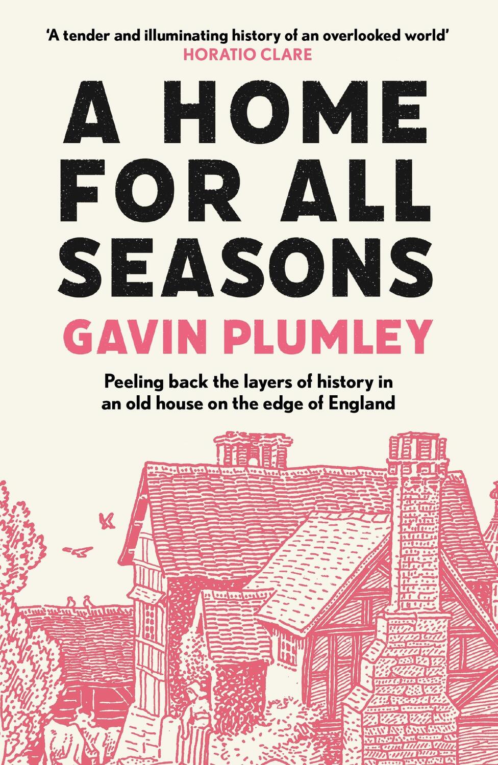 Cover: 9781838954802 | A Home for All Seasons | Gavin Plumley | Taschenbuch | Englisch | 2023