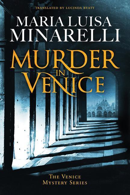 Cover: 9781542094184 | Murder in Venice | Maria Luisa Minarelli | Taschenbuch | Englisch