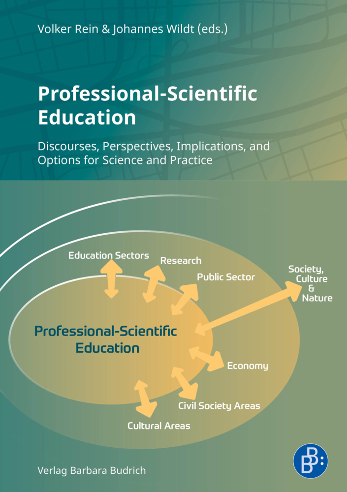 Cover: 9783847429715 | Professional-Scientific Education | Volker Rein (u. a.) | Taschenbuch