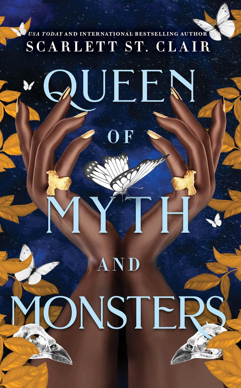 Cover: 9781728259673 | Queen of Myth and Monsters | Scarlett St. Clair | Buch | Englisch