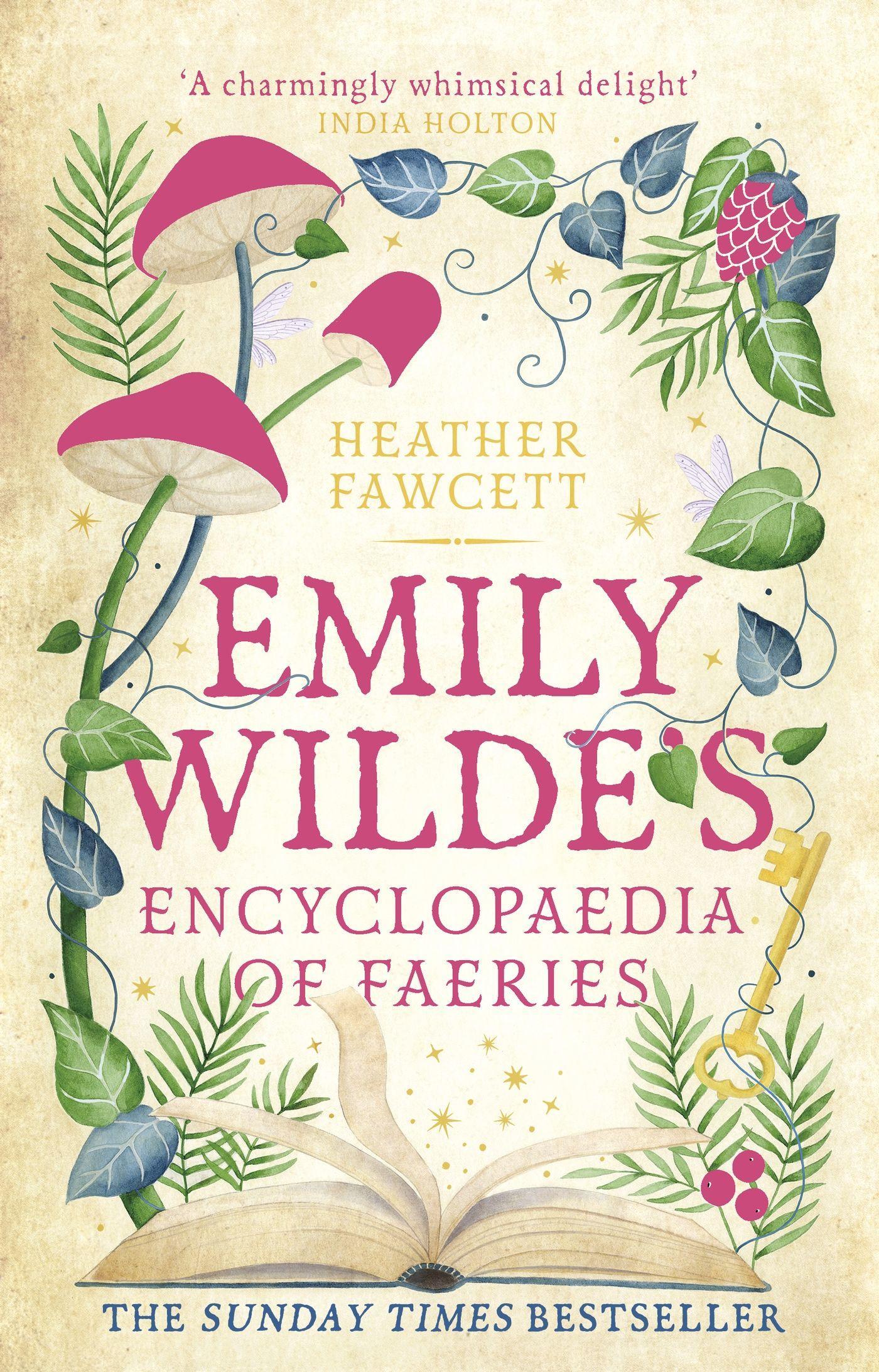 Cover: 9780356519128 | Emily Wilde's Encyclopaedia of Faeries | Heather Fawcett | Buch | 2023