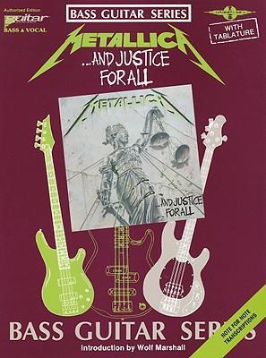 Cover: 9780895244499 | Metallica - ...and Justice for All | Taschenbuch | Buch | Englisch