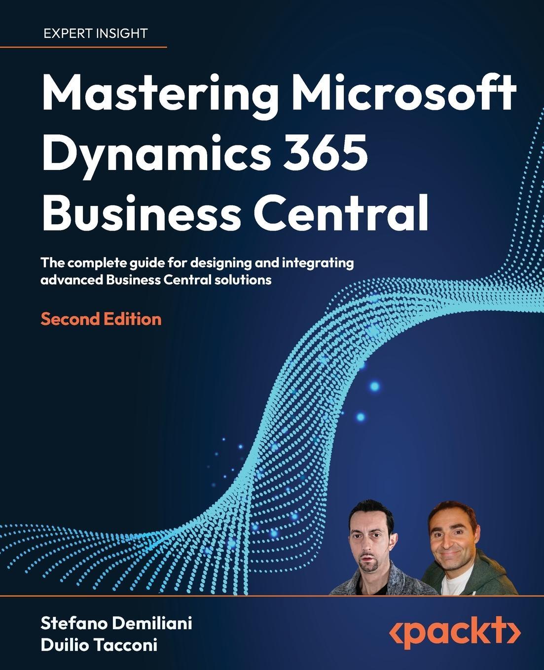 Cover: 9781837630646 | Mastering Microsoft Dynamics 365 Business Central - Second Edition
