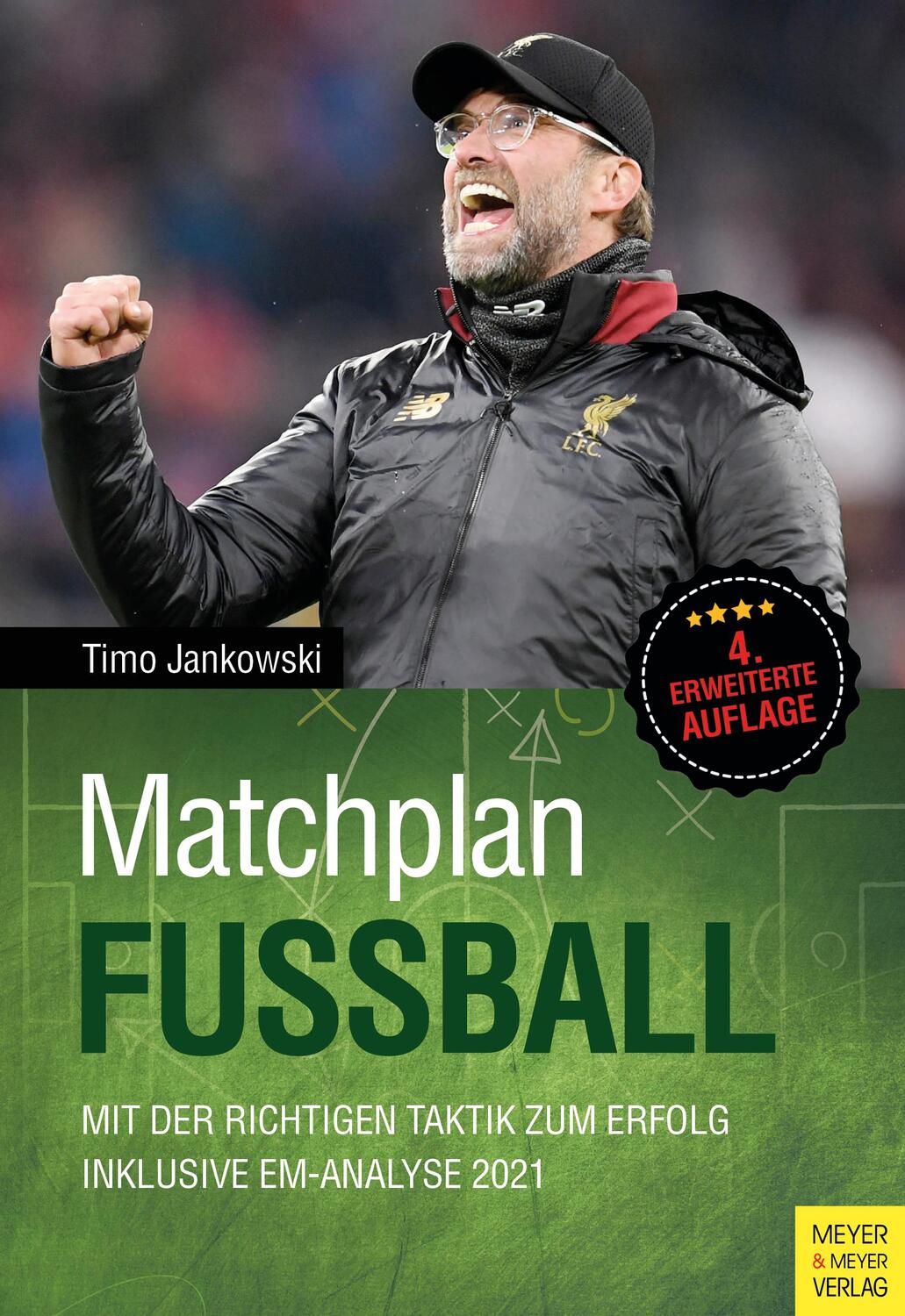 Cover: 9783840376214 | Matchplan Fußball | Timo Jankowski | Taschenbuch | 248 S. | Deutsch