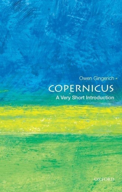 Cover: 9780199330966 | Copernicus: A Very Short Introduction | Owen Gingerich | Taschenbuch