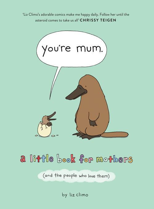 Cover: 9780008402044 | You're Mum | A Little Book for Mothers (And the People Who Love Them)