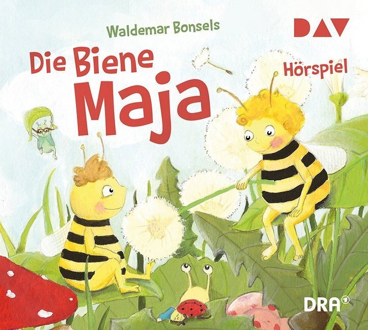 Cover: 9783862311972 | Die Biene Maja, 1 Audio-CD | Hörspiel | Waldemar Bonsels | Audio-CD