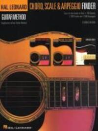 Cover: 9781617740145 | Guitar Chord, Scale & Arpeggio Finder | Corporation | Buch | Englisch