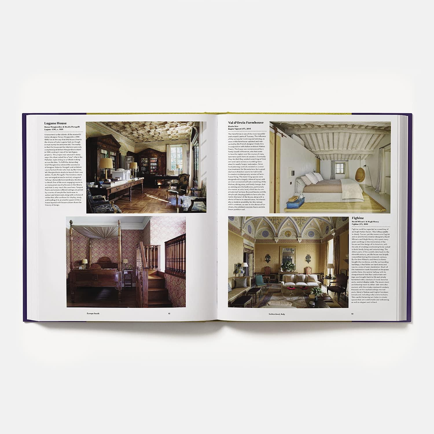 Bild: 9781838663063 | Atlas of Interior Design | Dominic Bradbury | Buch | 432 S. | Englisch