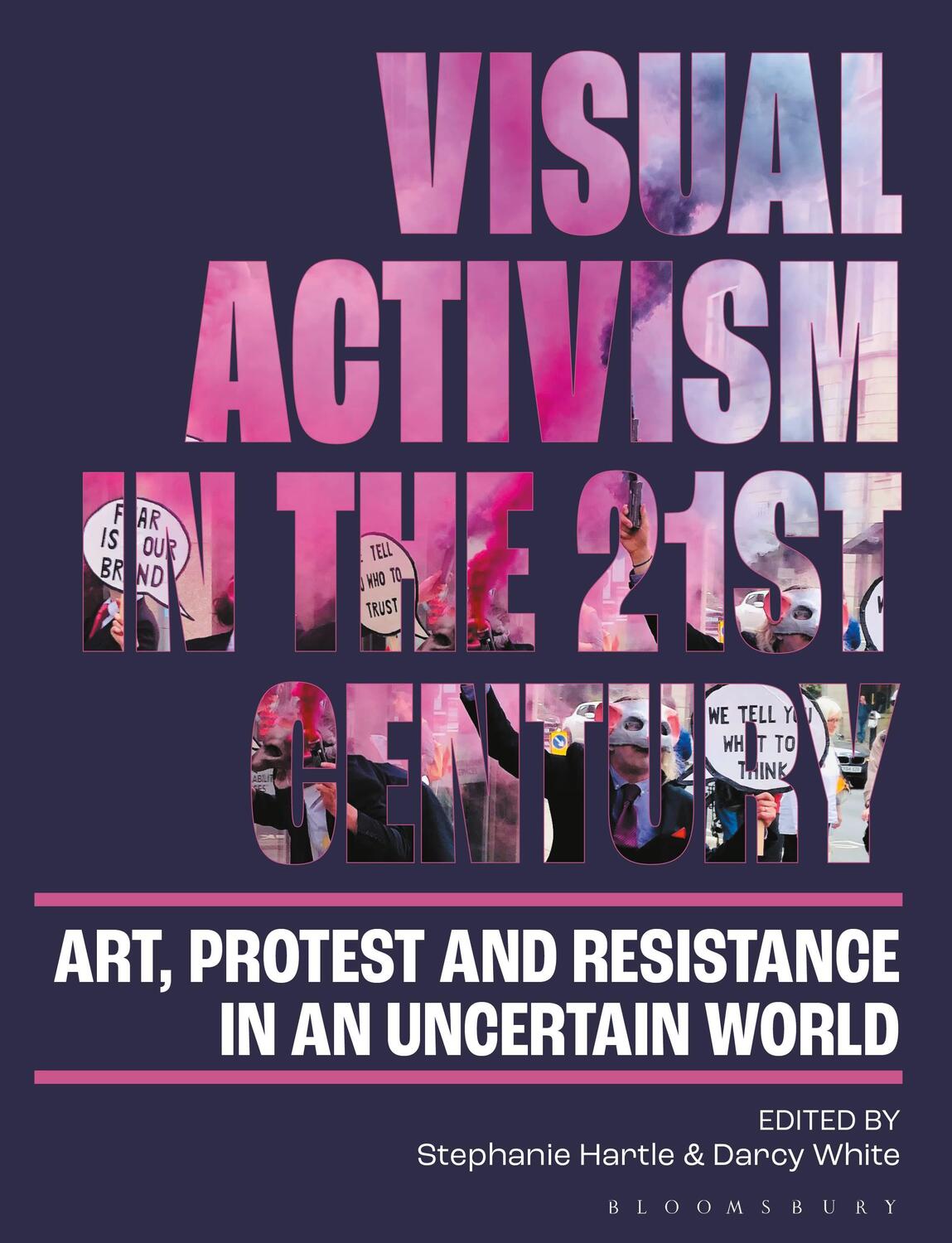 Cover: 9781350265110 | Visual Activism in the 21st Century | Stephanie Hartle (u. a.) | Buch