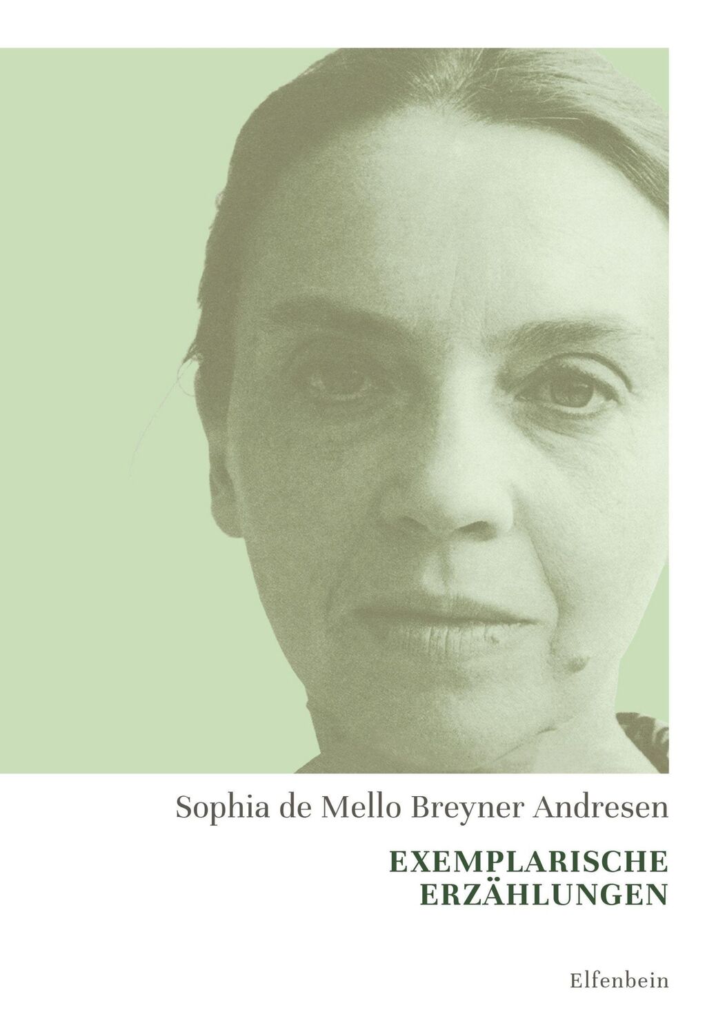 Cover: 9783961600533 | Exemplarische Erzählungen | Sophia de Mello Breyner Andresen | Buch