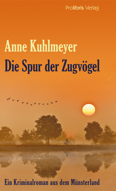 Cover: 9783935263917 | Die Spur der Zugvögel | Ein Kriminalroman aus dem Münsterland | Buch