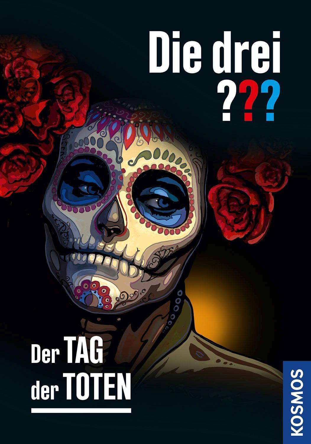 Cover: 9783440177396 | Die drei ??? Der Tag der Toten | Marco Sonnleitner | Buch | 160 S.