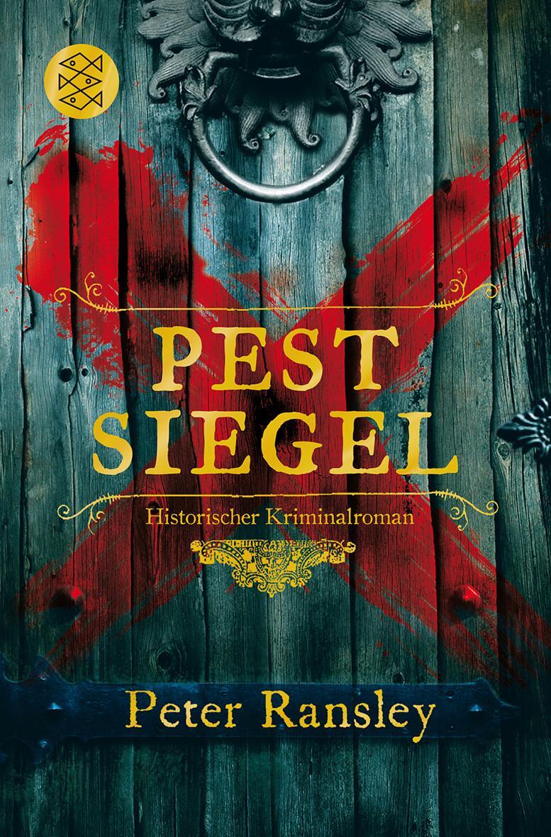 Cover: 9783596184033 | Pestsiegel | Peter Ransley | Taschenbuch | Deutsch | 2012