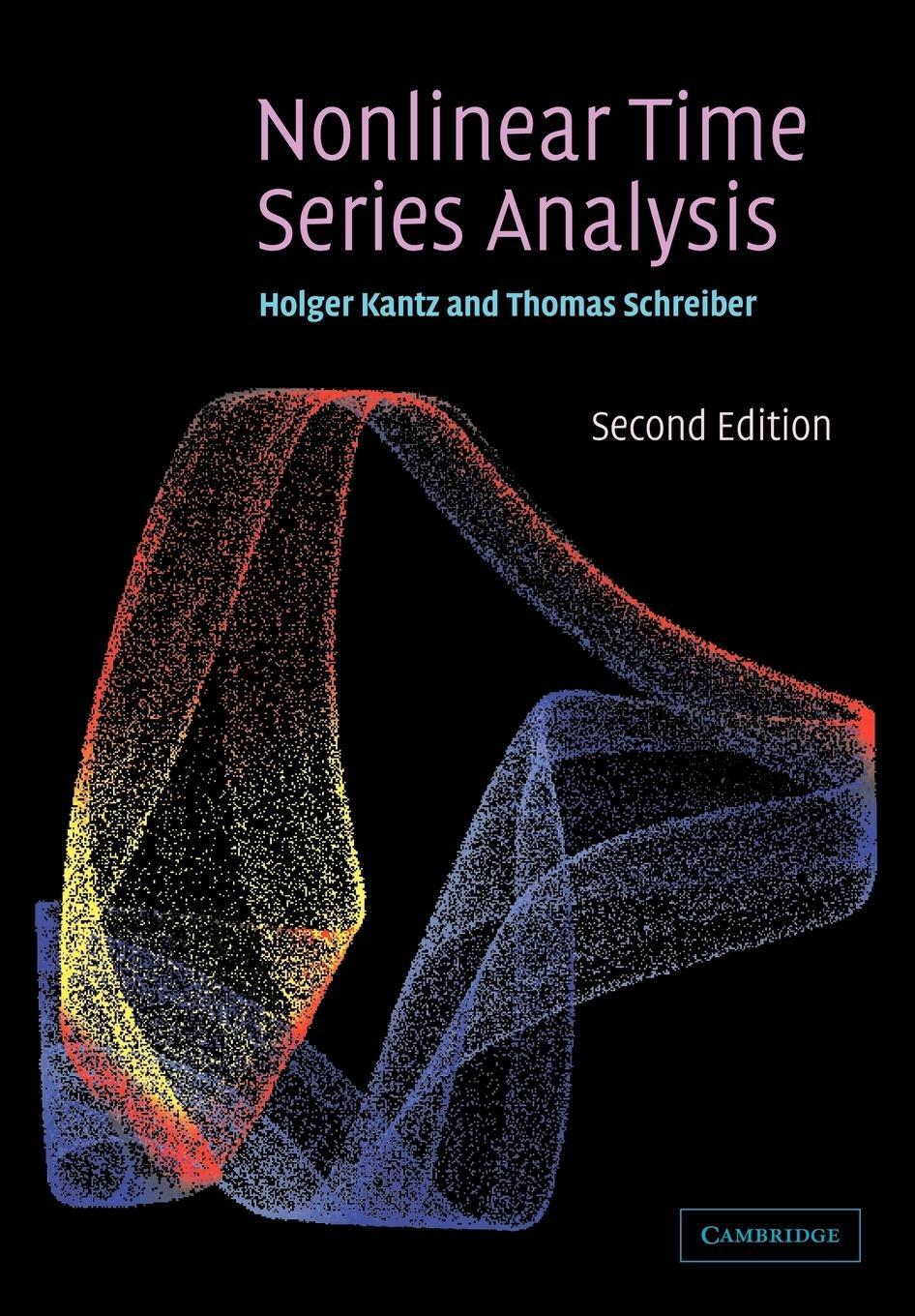 Cover: 9780521529020 | Nonlinear Time Series Analysis | Holger Kantz (u. a.) | Taschenbuch
