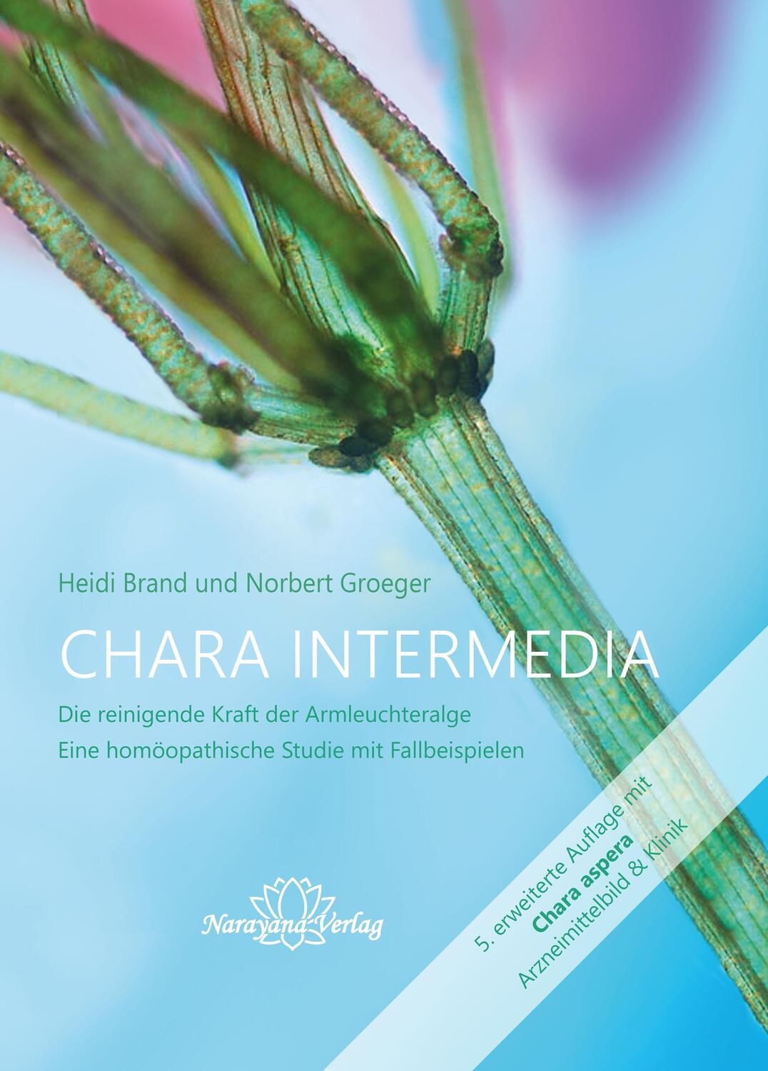 Cover: 9783943309249 | Chara intermedia | Heidi Brand (u. a.) | Buch | Deutsch | 2019