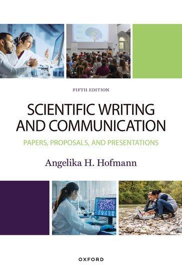 Cover: 9780197613795 | Scientific Writing and Communication | Angie Hofmann | Taschenbuch