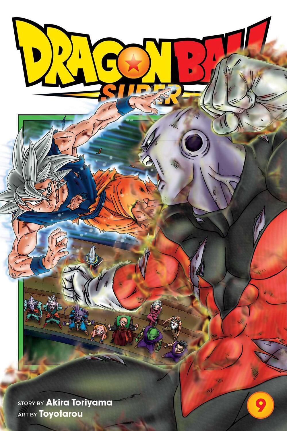 Cover: 9781974712366 | Dragon Ball Super, Vol. 9 | Akira Toriyama | Taschenbuch | Englisch