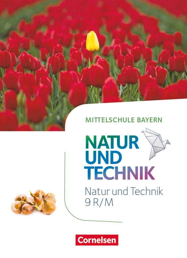 Cover: 9783060104871 | NuT - Natur und Technik 9. Jahrgangsstufe - Mittelschule Bayern -...