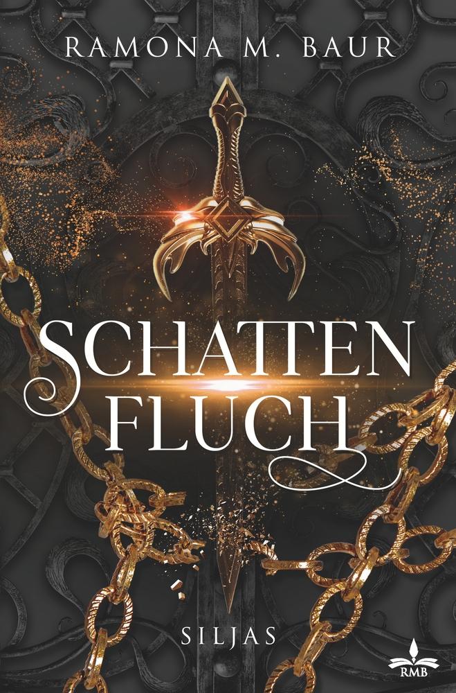 Cover: 9783757982911 | Schattenfluch | Ramona M. Baur | Taschenbuch | Paperback | 364 S.