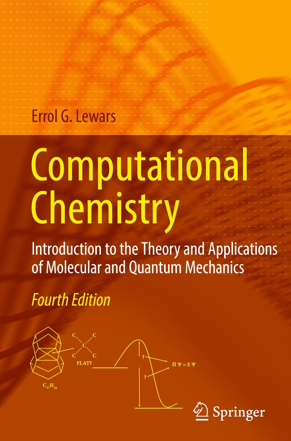 Cover: 9783031514425 | Computational Chemistry | Errol G. Lewars | Buch | xvi | Englisch