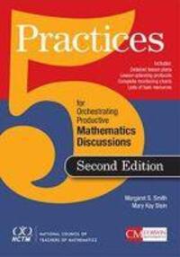 Cover: 9781680540161 | Smith, M: 5 Practices for Orchestrating Productive Mathemat | Smith