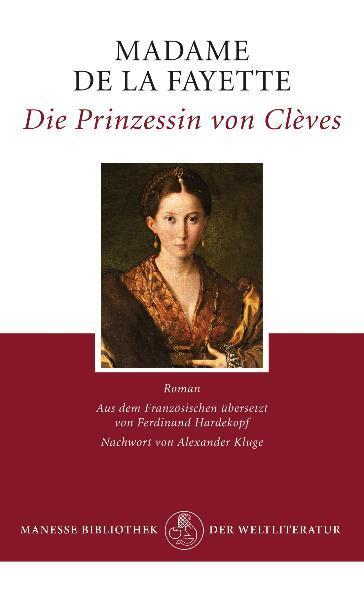 Cover: 9783717522249 | Die Prinzessin von Clèves | Marie-Madeleine de La Fayette | Buch