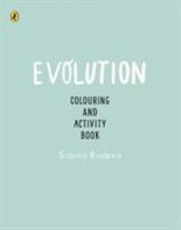 Cover: 9780241446195 | Evolution Colouring and Activity Book | Sabina Radeva | Taschenbuch